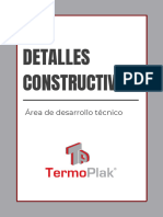 Detalles Constructivos