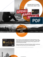 Makemytrip Icici Bank Signature Credit Card