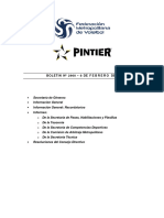 Boletin #2960 - 8 de Febrero de 2024