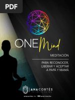 OneMind Liberación Papá y Mamá