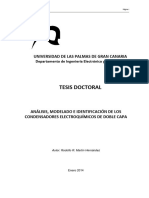 Tesis Doctoral: Universidad de Las Palmas de Gran Canaria