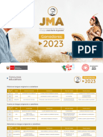 Lista Ganadores Jma 23