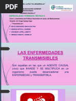 Exposicion Enfermedades Transmisibles