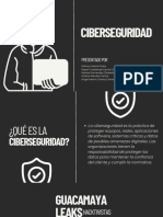 Ciberseguridad