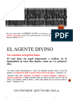 3.el Agente Divino