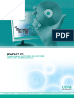 WinPLC7 V4 Leaflet