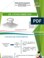 Presentacion Conocimiento Científico Lista