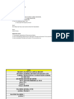 Matipid Mapeh 4 Item Analysis Quarter 2