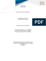 Informe Lab Bioq