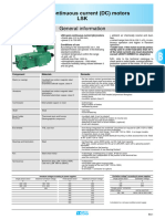 B3-1 - Leroy Somer DC Motor