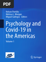 Covid-Americas, 2023 Livro Completo Volume 1