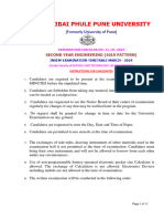 S e 2019 Pattern Insem Exam Timetable For March April 2024 1 1