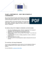 Vacancy Notice - CA FG II - 388728 - Archiviste-Documentaliste