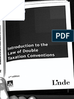 Introduction To The Law of Double Tax Conventions S8