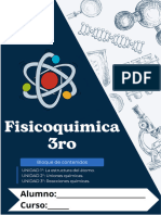 Bloque FISICOQUIMICA 2024