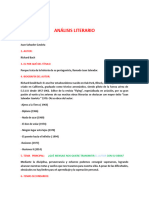 Análisis Literario Juan Salvador Gaviota Resuelto II