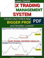 Forex Trading Money Management System - Crush The Forex Market With Bigger Profits and Smaller Losse