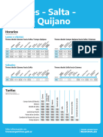 Guemes - Salta - C Quijano - Horarios y Tarifas 2024-03-01 - Web