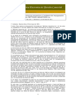 ELASTAR S.A. S-Concurso Preventivo S-Incidente de Impugnación Por BETTCHER INDUSTRIES Inc.