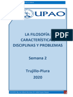 Filosofia de La Ciencia