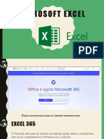 4.2 Noções de Microsoft Office Excel