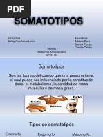 SOMATOTIPOS