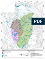 Peta Catchment Area