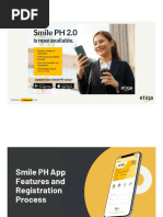 Job Aid - Smile Application