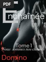 EBOOK Domino - Enchainee - Tome 1 - Nous Sommes Nos