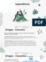 Seminario Drogas e Dependencia Psiquica