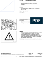 RA Calage de La Distribution (M51)