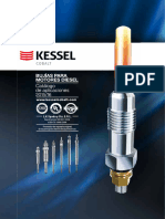 Kessel - Bujías para Motores Diesel Catalogo 2015-16