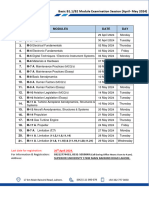 DATESHEET Basic Examination Session 03 (Apr-May 24) V01