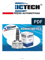 Kictech Junta Homocinetica