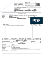 Nota Fiscal 16174 2 W ENERGIA - Adesivo Belem