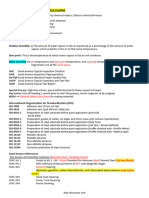 CBT Test Preparation