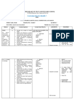 Curriculum Map G7 Health