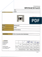 BSIBV ITP 04-1 ITP For Anode Installation Rev. 0