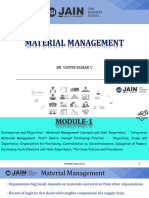 MM Module-1