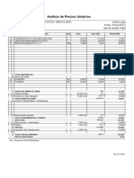 Analisis de P.U. Comp Hidrosanitario-Iii Gamc 2017-2018