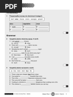 Steps Plus VII - U3 - C Test