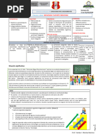 Áreadecyt Semana 01 VII Ciclo 11 Al 15/03/2024: Bienvenida Y Soporte Emocional