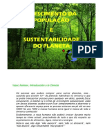 Crescimento Populacional e Sustentabilidade