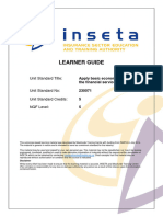 Learner Guide 230071