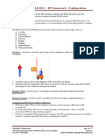 EWM CLASS 41 - RF Framework - Configuration