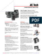 Ac Tech SCF Manual