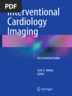 Interventional Cardiology Imaging