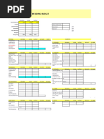 Wedding Budget Template