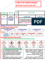 Les Solutions Acides Et Les Solutions Basiques PDF - 240215 - 123750 - 123905