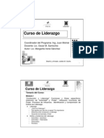 Curso Liderazgo